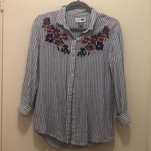 Old Navy button up